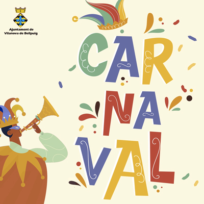 Carnaval a Vilanova de Bellpuig, 2023