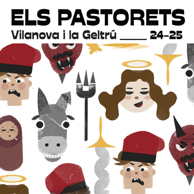 Els Pastorets de Vilanova i la Geltrú, 2024