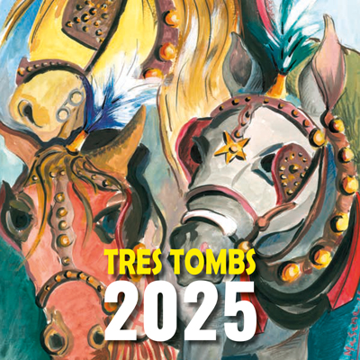 Tres Tombs a Vilanova i la Geltrú, 2025