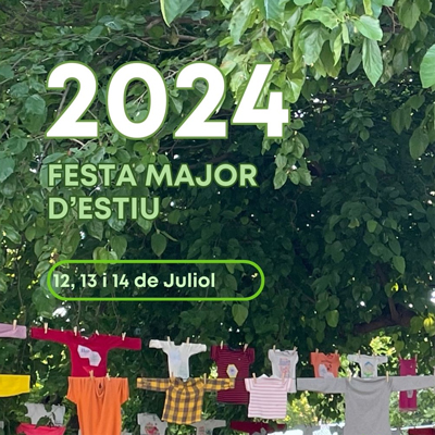 Festa Major Vilanova de Segrià, 2024