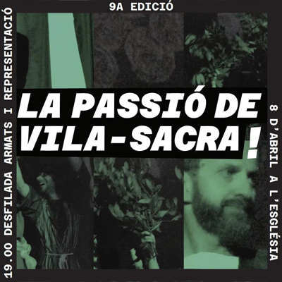 La Passió de Vila-sacra, 2023