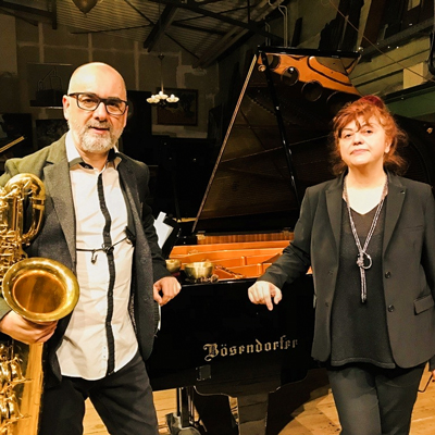 Concert de Joan Martí Frasquier i Albena Petrovic