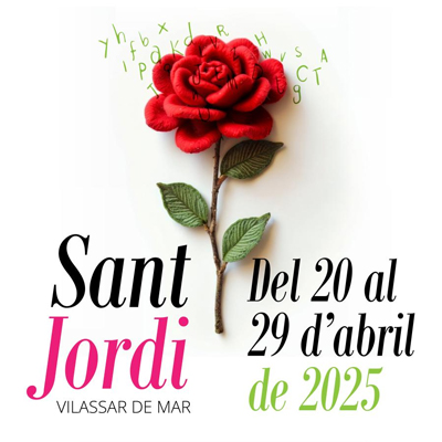 Sant Jordi a Vilassar de Mar