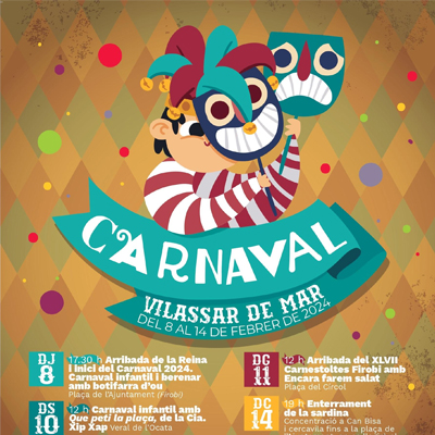 Carnaval a Vilassar de Mar