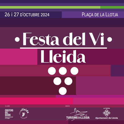 Festa del Vi de Lleida, 2024