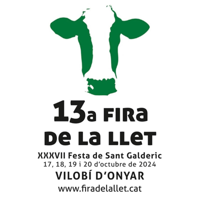 13a Fira de Llet de Vilobí d'Onyar, 2024