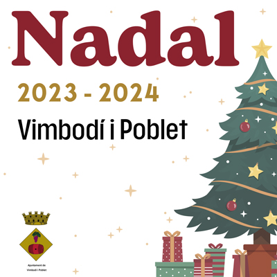Festes de Nadal a Vimbodí i Poblet, 2023