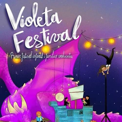 Violeta Festival - Santa Coloma de Gramenet 2021