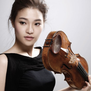 Ye-Eun Choi, violinista, Músic