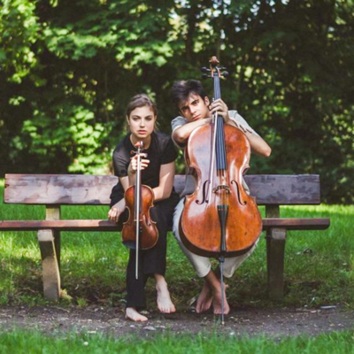 Liza Fediukova & Carlos Vidal, 2025