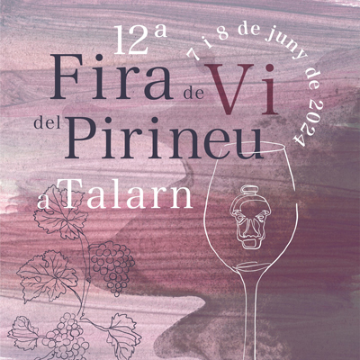 12a Fira de vi del Pirineu a Talarn, 2024