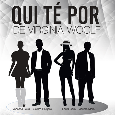 Teatre 'Qui té por de Virgina Woolf?' del Grup de Teatre BAT