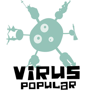 Virus Popular, Cultura en streaming