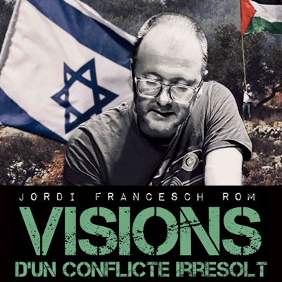 Teatre 'Visions d'un conflicte irresolt', amb Jordi Francesch Rom