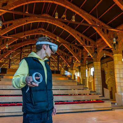 Visites al Museu del Celler de Vila-seca, 2022