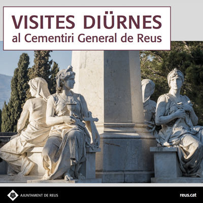 Visites Diürnes al Cementiri General de Reus, 2024