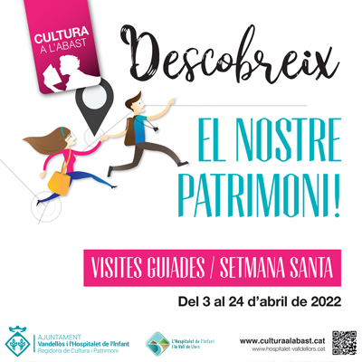 Descobreix el patrimoni de Vandellòs i l'Hospitalet de l'Infant, 2022