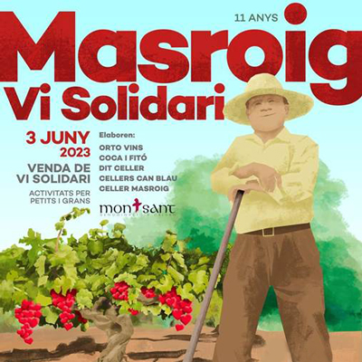 XIa Fira Masroig Vi Solidari, Masroig, 2023