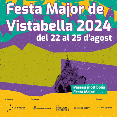 Festa Major de Vistabella, 2024