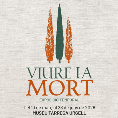 Exposició 'Viure la Mort', Museu Tàrrega Urgell, 2026
