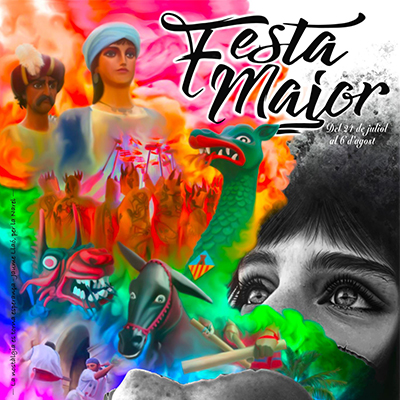 Festa Major Vilanova i la Geltrú