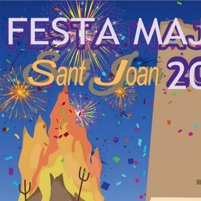 Festa Major de Sant Joan a Vilanova i la Geltrú