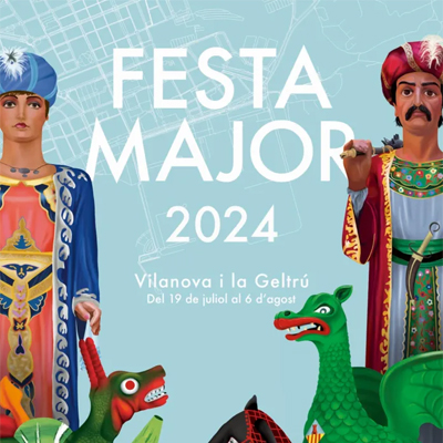 Festa Major de Vilanova i la Geltrú