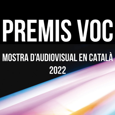 Premis i Mostra VOC (Versió Original en Català), Òmnium, 2022