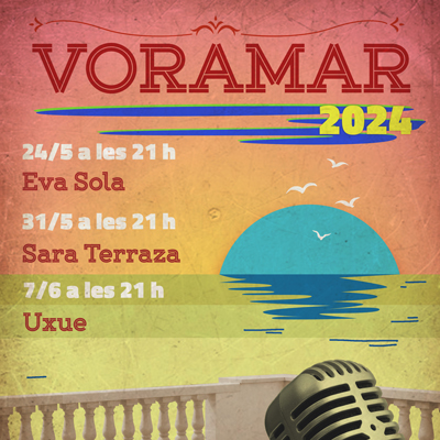 Cicle de concerts Voramar, Port de Tarragona, 2024