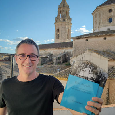 Llibre 'Vots de poble' de Jordi Suñé