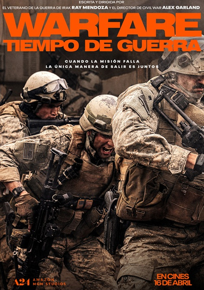 Warfare: Tiempos de guerra