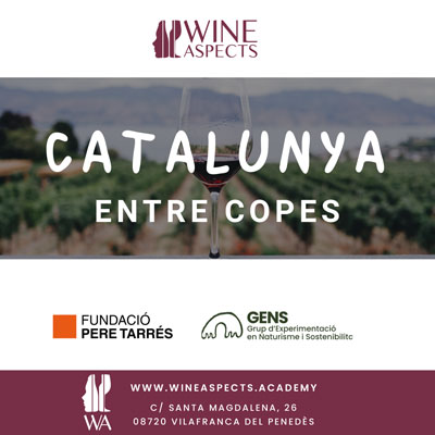 Catalunya entre Copes - Wine Aspects 2022