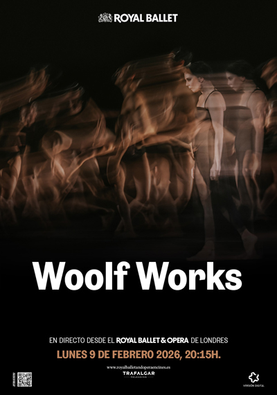 Woolf Works (Royal Opera House de Londres)