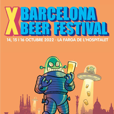 Barcelona Beer Festival 2022