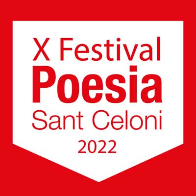 X Festival de Poesia de Sant Celoni 2022