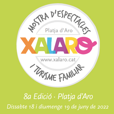 Festival Xalaro, Platja d'Aro, 2022