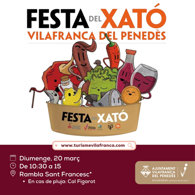 Festa del Xató de Vilafranca