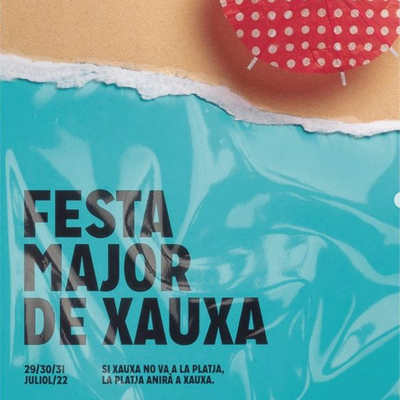 festa major de xauxa