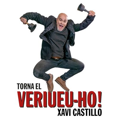 Espectacle 'Torna el Veriueu-ho!', de Xavi Castillo