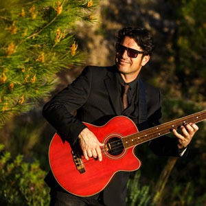 Xavier Francín, músic de jazz