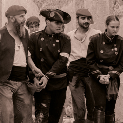 Conferència 'L'1 de març de 1838. Un dia en la història del Morell', Deprop, El Morell, 2025