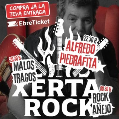 Xerta Rock 2026, Xerta Rock, 2026, 