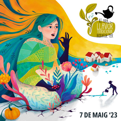 XI Fira de la Llavor, Roda de Ter, 2023