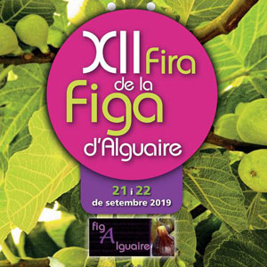 XII Fira de la Figa - Alguaire 2019