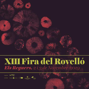 XIII Fira del Rovelló - Els Reguers 2019