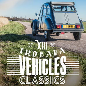 XIII Trobada de Vehicles clàssics - Alcanar 2019