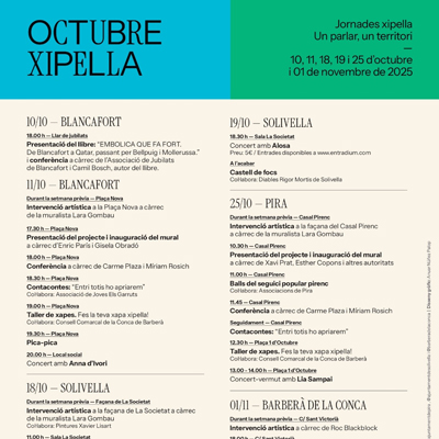 Octubre Xipella
