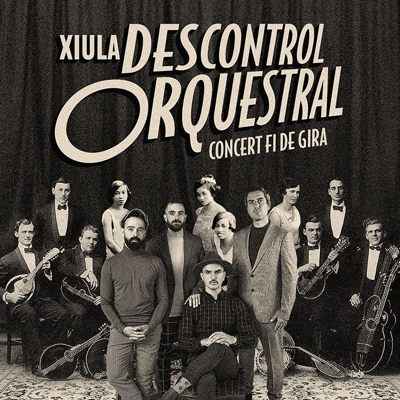 Concert familiar 'Descontrol orquestral', Xiula, 2022