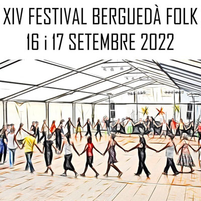 XIV Festival Berguedà Folk 2022