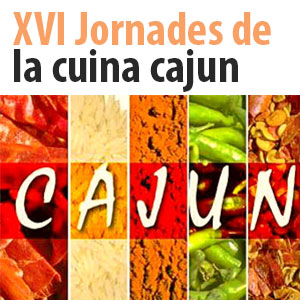 XVI Jornades de la Cuina cajun - Tortosa 2019